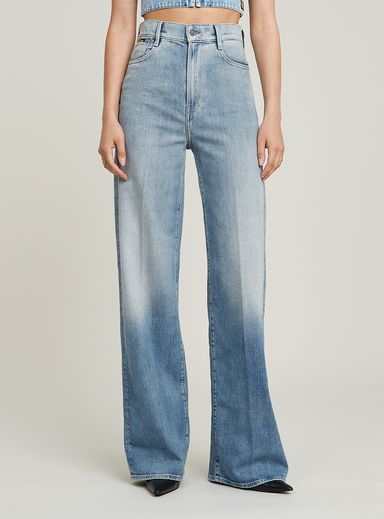 Deck 2.0 High Loose Jeans